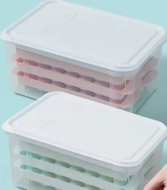 Bäst i Test Isform till 33st Mini Isbollar / Iskulor / Kulor