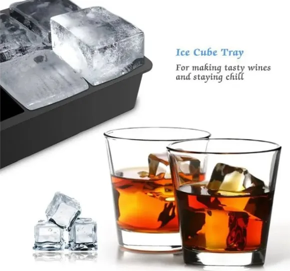 Bäst i Test Isform XL 3st Isbollar / Iskulor / Kulor