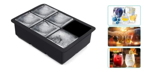 Bäst i Test Isform XL 3st Isbollar / Iskulor / Kulor