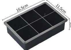 Bäst i Test Isform XL 3st Isbollar / Iskulor / Kulor