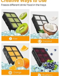 Bäst i Test Isform XL 3st Isbollar / Iskulor / Kulor