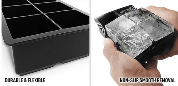 Bäst i Test Isform XL 3st Isbollar / Iskulor / Kulor