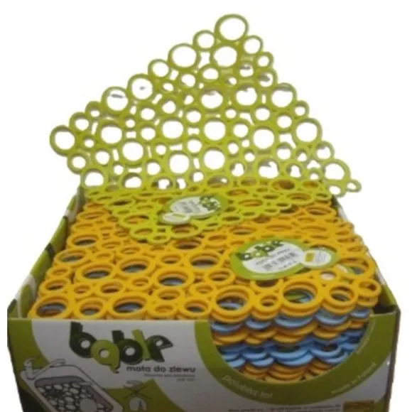 bubbelgaller för diskho, fyrkantigt 5610