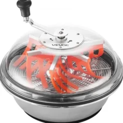 Bud Trimmer, 42x42x38,9 cm, Rostfritt Stål, Manuell Skärmaskin