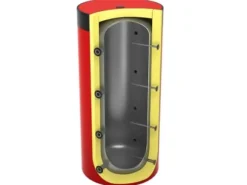 Buffertbehållare utan spole LEMET 300L