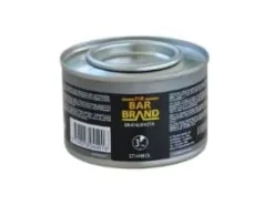 Buffetvarmer Dåse med Ethanol Brændetid 3 timer - (72 stk.)