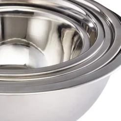 Bunkeskålset, 16,5x6,5 cm, Silver