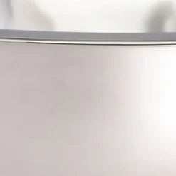 Bunkeskålset, 16,5x6,5 cm, Silver