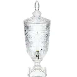 Burk | FAT | med kran | 3 l | 813875