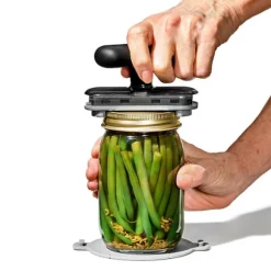 Burk- & Locköppnare