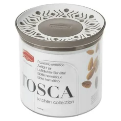 Burk Stefanplast STF923 11,7 x 11 x 11,7 cm Beige Plast 700 ml