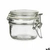 Burk Vivalto Transparent 120 ml (6 antal)