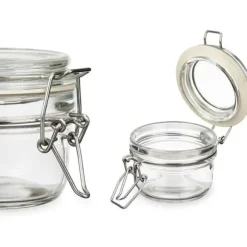 Burk Vivalto Transparent 120 ml (6 antal)