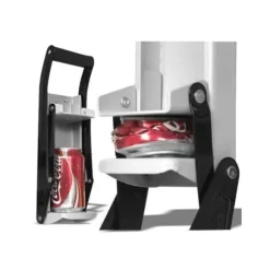 Burkkomprimator med vägghängande deco hem köksredskap