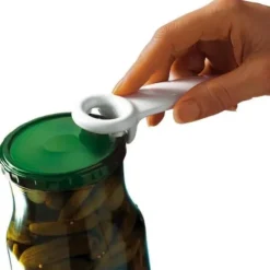 Burköppnare - BRIX - Jarkey - Elegant design - Handtag med 3 spakar - Plast av hög kvalitet