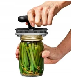 Burköppnare Flasköppnare Justerbar multifunktionell storlek