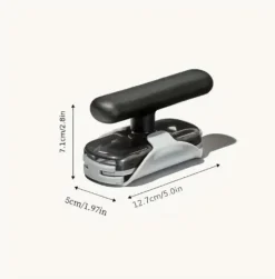 Burköppnare Flasköppnare Justerbar multifunktionell storlek