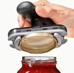 Burköppnare Flasköppnare Justerbar multifunktionell storlek