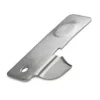 Burköppnare funktion vinkeljärn för höger hand användning rostfritt stål, 6 st/krt