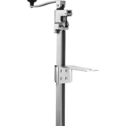 Burköppnare, Manuell kommersiell bordsöppnare, 74x23,5x10 cm, Justerbar kraftig stål