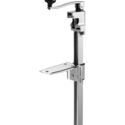 Burköppnare, Manuell kommersiell bordsöppnare, 74x23,5x10 cm, Justerbar kraftig stål