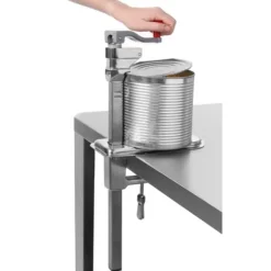 Burköppnare monterad på Kitchen Line bänkskivan - Hendi 690000