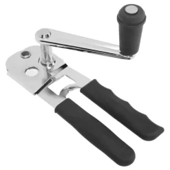 Burköppnare Professional Safety Portable Manual Burklocksöppnare för Hemkök Utomhuscamping