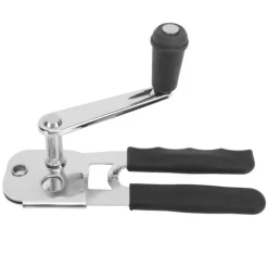 Burköppnare Professional Safety Portable Manual Burklocksöppnare för Hemkök Utomhuscamping