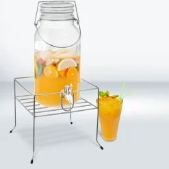 Burkstativ Bas Burk med kran