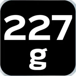 Butangaspatron, 227 g