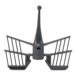 Butterfly Omrörarstång Skrapstång ABS Juice Extractor Skrapstång Omrörningsstång för Thermomix TM31 TM5 TM6