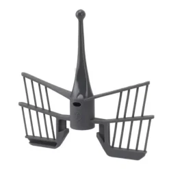 Butterfly Omrörarstång Skrapstång ABS Juice Extractor Skrapstång Omrörningsstång för Thermomix TM31 TM5 TM6