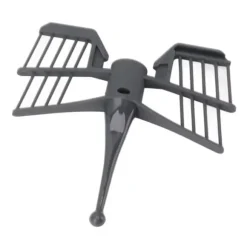 Butterfly Omrörarstång Skrapstång ABS Juice Extractor Skrapstång Omrörningsstång för Thermomix TM31 TM5 TM6