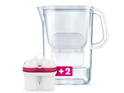 BWT Aqualizer Filterkanna inkl. 2 filter