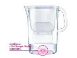 BWT Aqualizer Filterkanna inkl. 2 filter