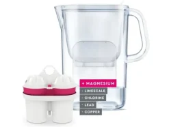 BWT Aqualizer Filterkanna inkl. 2 filter