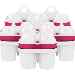 BWT VIDA MEI noir 2,6 l 6 × filter