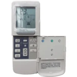 BYTE HITACHI LUFTKONDITIONERING FJÄRRKONTROLL RAK-25NH4 RAK-35NH4 RAK-50NH4