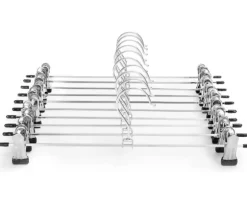 Byx-/kjolgalge med clips 10-pack