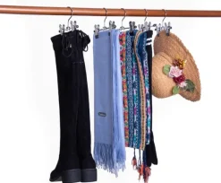 Byx-/kjolgalge med clips 20-pack