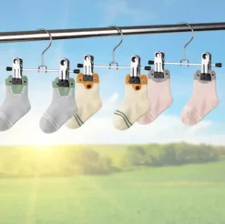 Byx-/kjolgalge med clips 20-pack