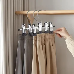 Byx-/kjolgalge med clips 20-pack