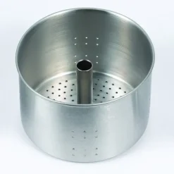 C3 Perkolator Design Svart stål 6kp