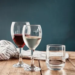 Café Rödvinsglas, 34cl - Aida