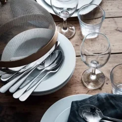 Café Sopptallrik Ø 22cm, 4-pack - Aida