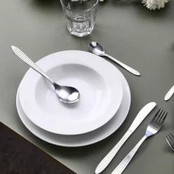 Café Sopptallrik Ø 22cm, 4-pack - Aida