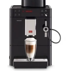 Caffeo F530-102 Passione Svart