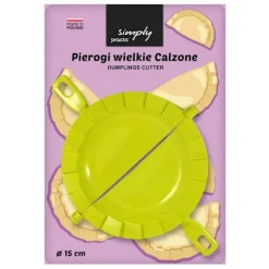 Calzonedumpling 15 cm mycket stor