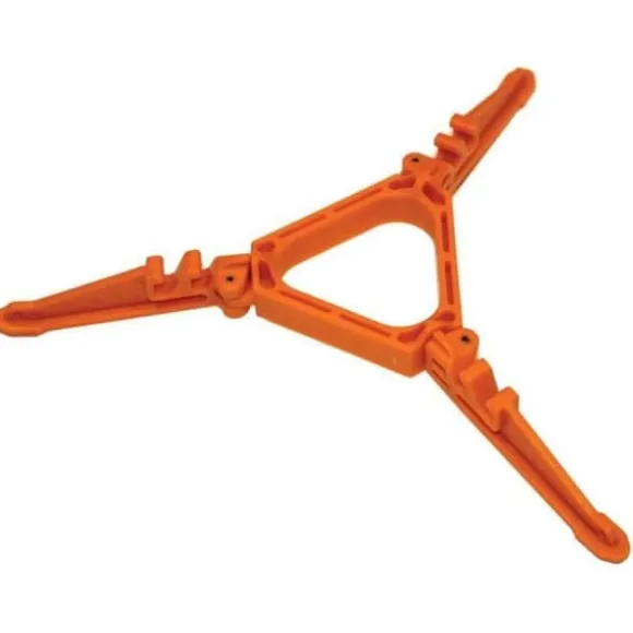 Campingkök - JETBOIL - Gasbehållarstabiliserare Ny - Vit - Klättring - Kompakt och lätt