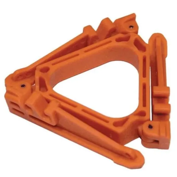 Campingkök - JETBOIL - Gasbehållarstabiliserare Ny - Vit - Klättring - Kompakt och lätt